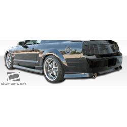 2005-2014 Ford Mustang Duraflex Stallion Side Skirts Rocker Panels - 2 Piece image - 6