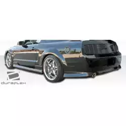 2005-2014 Ford Mustang Stallion Side Skirts Rocker Panels - 2 Piece image - 6