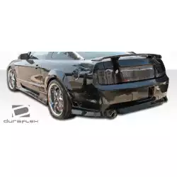 2005-2014 Ford Mustang Stallion Side Skirts Rocker Panels - 2 Piece image - 7