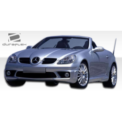 2005-2011 Mercedes SLK R171 Duraflex SLK55 Look Front Bumper - 1 Piece image - 4