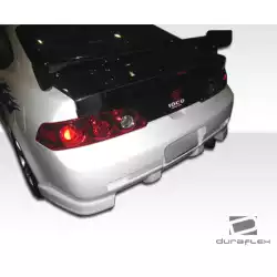 2005-2006 Acura RSX C-2 Rear Bumper - 1 Piece image - 3