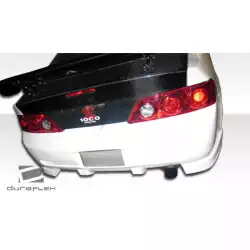 2005-2006 Acura RSX C-2 Rear Bumper - 1 Piece image - 4