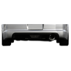 2002-2006 Acura RSX Duraflex M-2 Rear Lip Under Spoiler Air Dam - 1 Piece image - 1