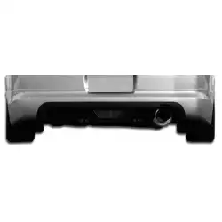 2002-2006 Acura RSX M-2 Rear Lip Under Spoiler Air Dam - 1 Piece image - 1