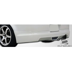 2002-2006 Acura RSX Duraflex M-2 Rear Lip Under Spoiler Air Dam - 1 Piece image - 3