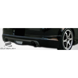 2002-2006 Acura RSX Duraflex M-2 Rear Lip Under Spoiler Air Dam - 1 Piece image - 4