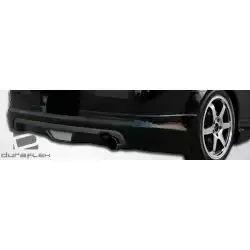 2002-2006 Acura RSX M-2 Rear Lip Under Spoiler Air Dam - 1 Piece image - 4