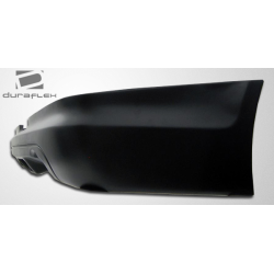 2002-2006 Acura RSX Duraflex M-2 Rear Lip Under Spoiler Air Dam - 1 Piece image - 6