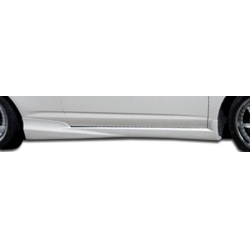2002-2006 Acura RSX Duraflex M-2 Side Skirts Rocker Panels - 2 Piece image - 1