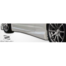2002-2006 Acura RSX Duraflex M-2 Side Skirts Rocker Panels - 2 Piece image - 5