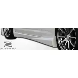 2002-2006 Acura RSX M-2 Side Skirts Rocker Panels - 2 Piece image - 5