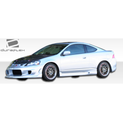 2005-2006 Acura RSX Duraflex I-Spec 2 Front Bumper - 1 Piece image - 3