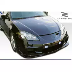2005-2006 Acura RSX I-Spec 2 Front Bumper - 1 Piece image - 4