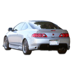 2005-2006 Acura RSX Duraflex I-Spec 2 Rear Bumper - 1 Piece image - 1