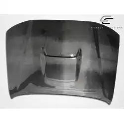 2005-2011 Toyota Tacoma SR5 Hood - 1 Piece image - 4