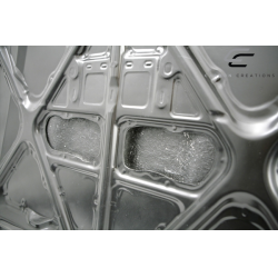 2005-2011 Toyota Tacoma Carbon Creations SR5 Hood - 1 Piece image - 5