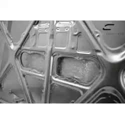 2005-2011 Toyota Tacoma SR5 Hood - 1 Piece image - 5