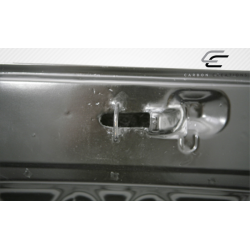 2005-2011 Toyota Tacoma Carbon Creations SR5 Hood - 1 Piece image - 6