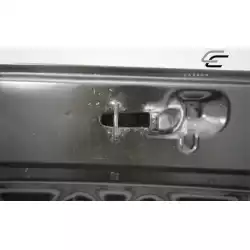 2005-2011 Toyota Tacoma SR5 Hood - 1 Piece image - 6