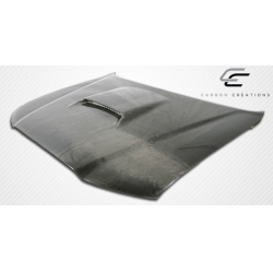 2005-2011 Toyota Tacoma Carbon Creations SR5 Hood - 1 Piece image - 9