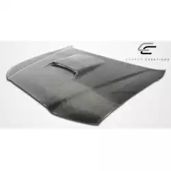 2005-2011 Toyota Tacoma SR5 Hood - 1 Piece image - 9