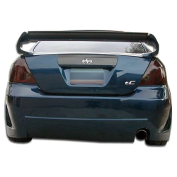 2005-2010 Scion tC Duraflex B-2 Rear Bumper - 1 Piece image - 1