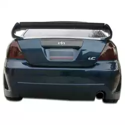 2005-2010 Scion tC B-2 Rear Bumper - 1 Piece image - 1