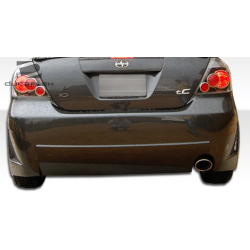 2005-2010 Scion tC Duraflex B-2 Rear Bumper - 1 Piece image - 3