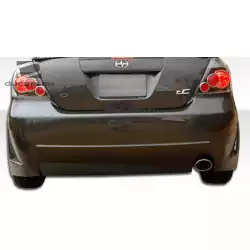 2005-2010 Scion tC B-2 Rear Bumper - 1 Piece image - 3