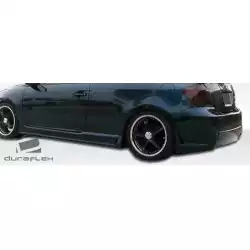 2005-2010 Scion tC B-2 Side Skirts Rocker Panels - 2 Piece image - 3