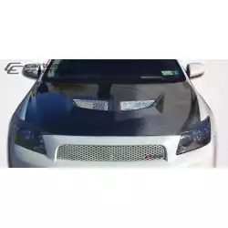 2005-2010 Scion tC Evo Hood - 1 Piece image - 1
