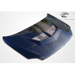 2005-2010 Scion tC Carbon Creations Evo Hood - 1 Piece image - 4