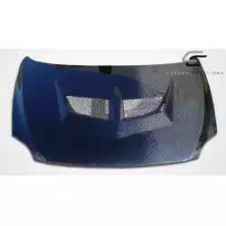 2005-2010 Scion tC Evo Hood - 1 Piece image - 5