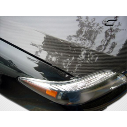 2005-2010 Scion tC Carbon Creations OEM Look Hood - 1 Piece image - 2