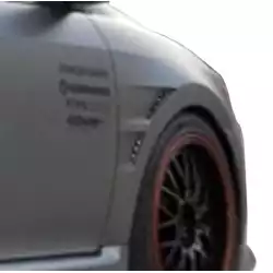 2005-2010 Scion tC GT Concept Fenders - 2 Piece image - 1