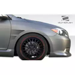 2005-2010 Scion tC GT Concept Fenders - 2 Piece image - 3