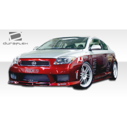 2005-2010 Scion tC Duraflex Drifter 2 Front Bumper - 1 Piece image - 4