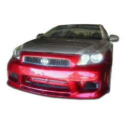 2005-2010 Scion tC Duraflex Drifter 2 Front Bumper - 1 Piece image - 1