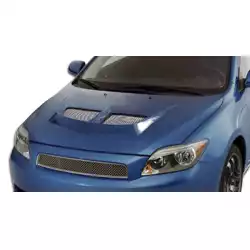 2005-2010 Scion tC Evo Hood - 1 Piece image - 1