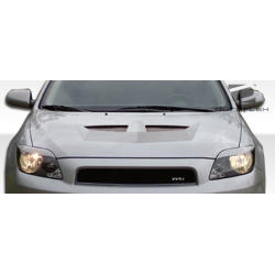 2005-2010 Scion tC Duraflex Evo Hood - 1 Piece image - 3
