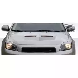 2005-2010 Scion tC Evo Hood - 1 Piece image - 3