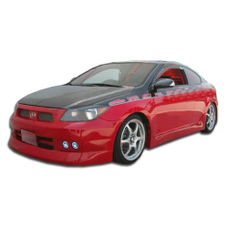 2005-2010 Scion tC Duraflex FAB Body Kit - 4 Piece image - 1