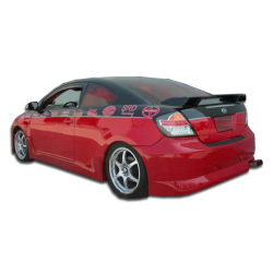 2005-2010 Scion tC Duraflex FAB Rear Bumper - 1 Piece image - 1