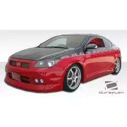 2005-2010 Scion tC FAB Side Skirts Rocker Panels - 2 Piece image - 3