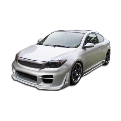 2005-2010 Scion tC Duraflex R34 Front Bumper - 1 Piece image - 5