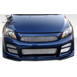 2005-2010 Scion tC Duraflex R34 Front Bumper - 1 Piece image - 3