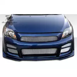 2005-2010 Scion tC R34 Front Bumper - 1 Piece image - 3