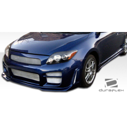 2005-2010 Scion tC Duraflex R34 Front Bumper - 1 Piece image - 4