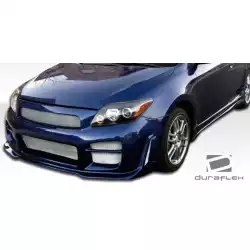 2005-2010 Scion tC R34 Front Bumper - 1 Piece image - 4