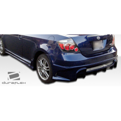 2005-2010 Scion tC Duraflex Raven Rear Bumper - 1 Piece image - 4